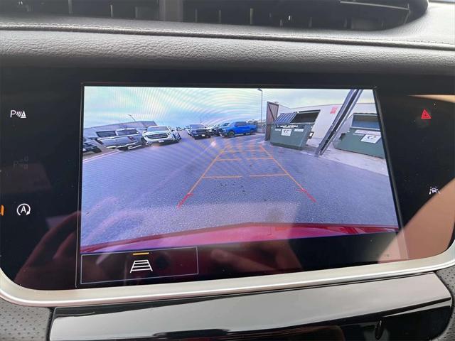 new 2025 Cadillac XT6 car, priced at $48,500