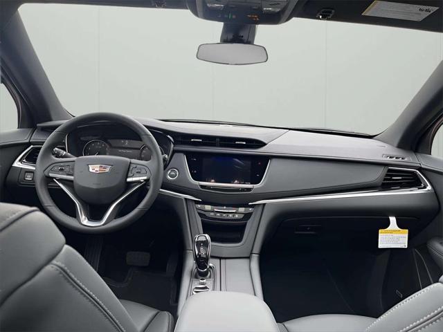 new 2025 Cadillac XT6 car, priced at $48,500