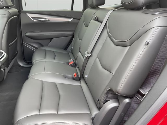 new 2025 Cadillac XT6 car, priced at $50,114
