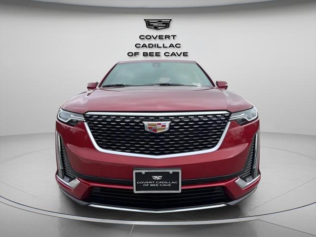 new 2025 Cadillac XT6 car, priced at $48,500