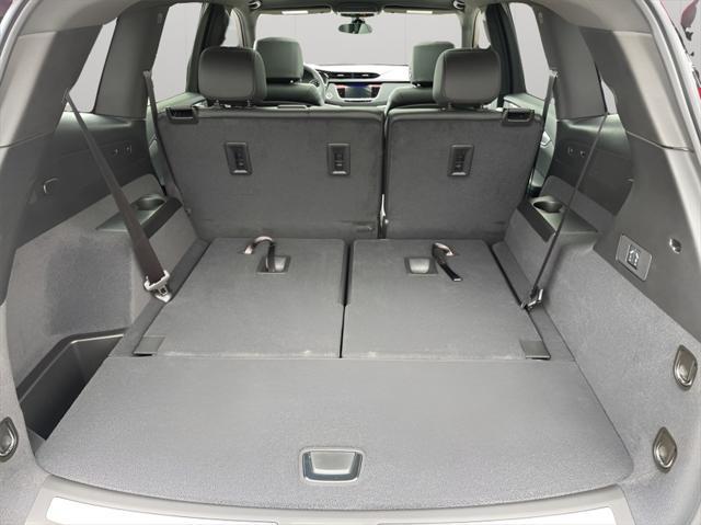 new 2025 Cadillac XT6 car, priced at $50,114
