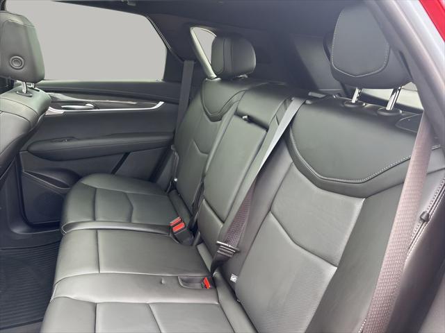 used 2024 Cadillac XT5 car, priced at $49,749