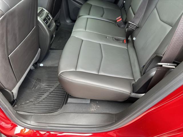 used 2024 Cadillac XT5 car, priced at $49,749