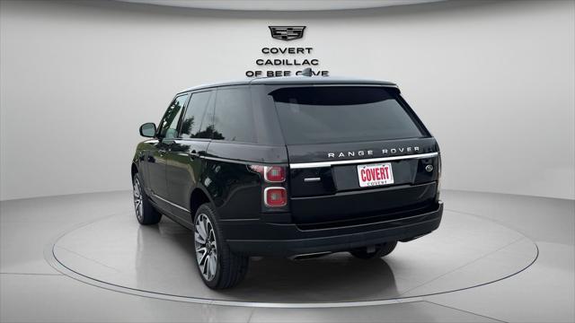 used 2018 Land Rover Range Rover car, priced at $32,749