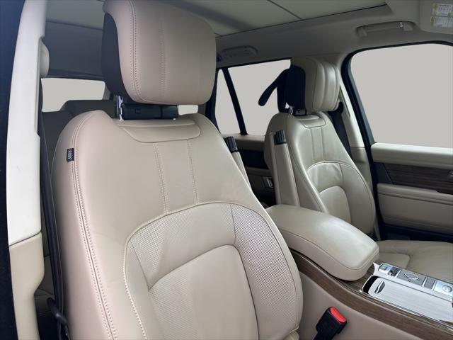 used 2018 Land Rover Range Rover car, priced at $32,749