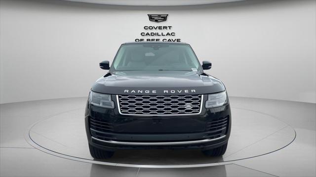 used 2018 Land Rover Range Rover car, priced at $32,749