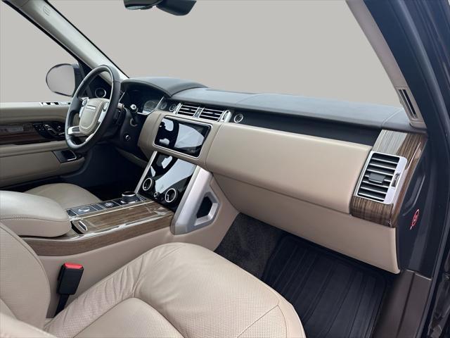 used 2018 Land Rover Range Rover car, priced at $32,749