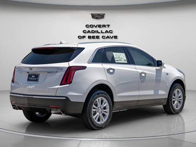 new 2024 Cadillac XT5 car, priced at $38,000