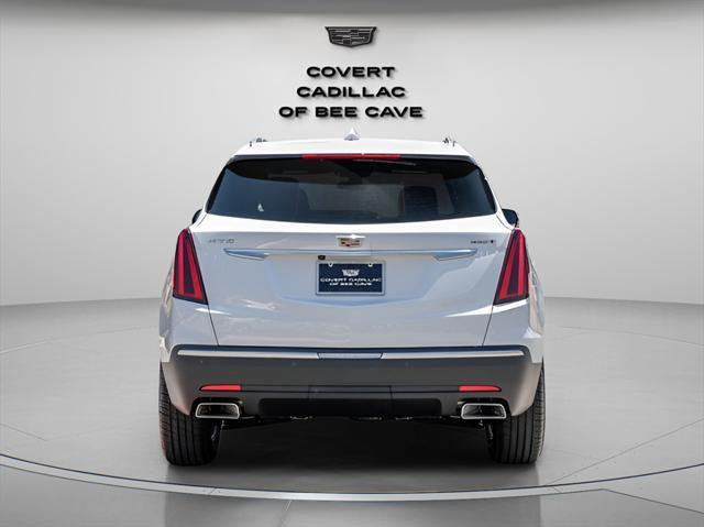 new 2024 Cadillac XT5 car, priced at $38,000