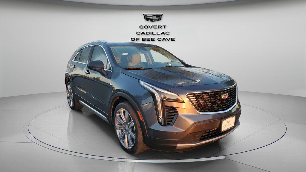 used 2020 Cadillac XT4 car, priced at $25,997