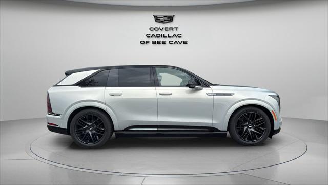 new 2025 Cadillac Escalade IQ car, priced at $136,265