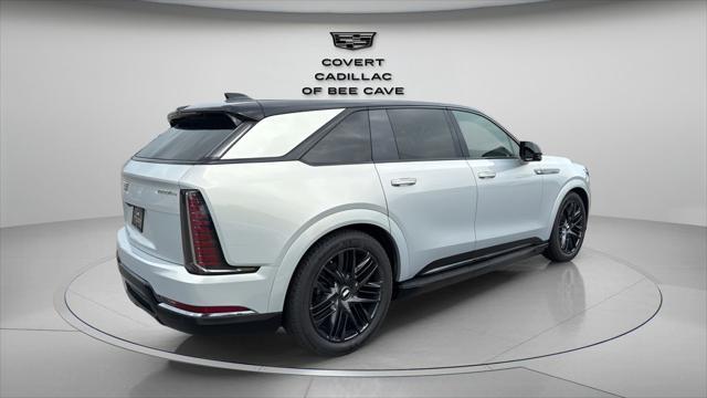 new 2025 Cadillac Escalade IQ car, priced at $136,265