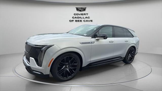new 2025 Cadillac Escalade IQ car, priced at $136,265