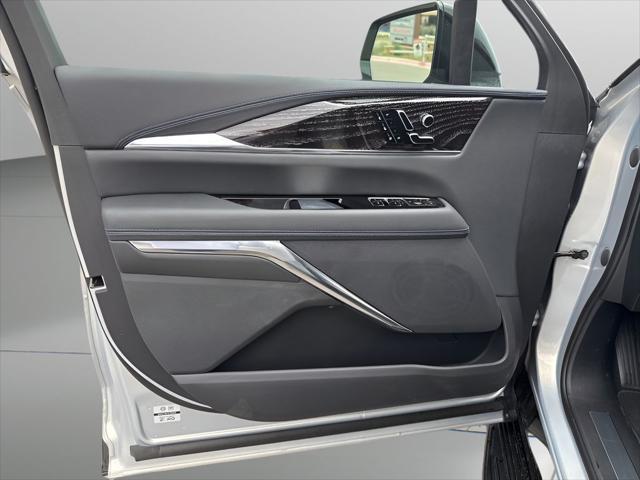 new 2025 Cadillac Escalade IQ car, priced at $136,265