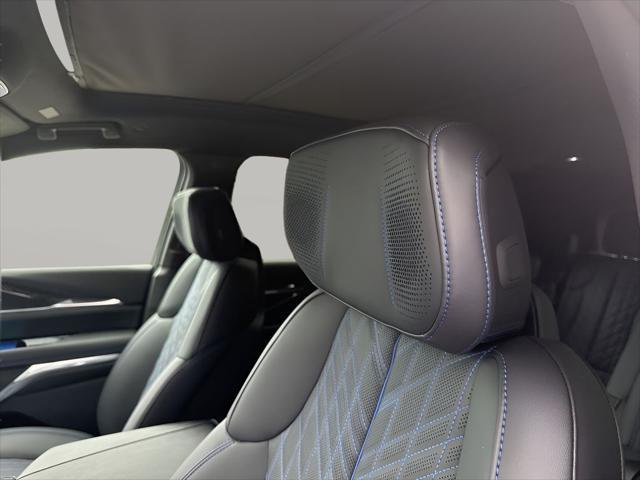 new 2025 Cadillac Escalade IQ car, priced at $136,265