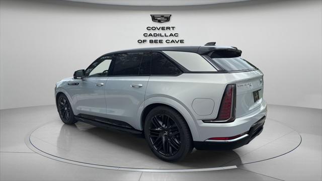 new 2025 Cadillac Escalade IQ car, priced at $136,265