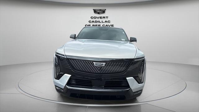 new 2025 Cadillac Escalade IQ car, priced at $136,265
