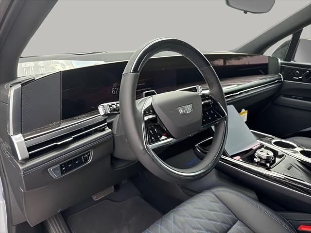 new 2025 Cadillac Escalade IQ car, priced at $136,265