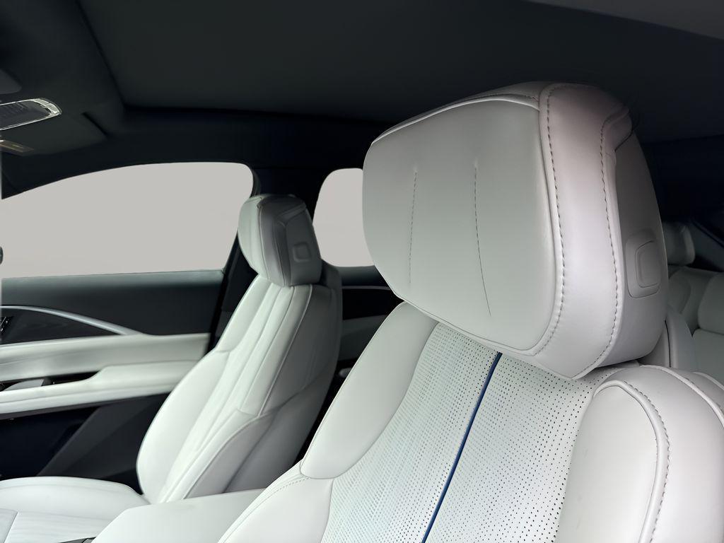 new 2025 Cadillac LYRIQ car, priced at $61,414