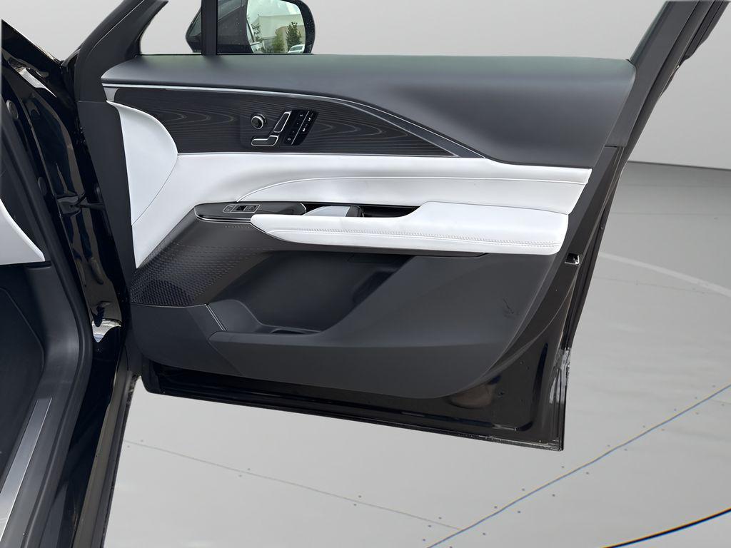 new 2025 Cadillac LYRIQ car, priced at $61,414