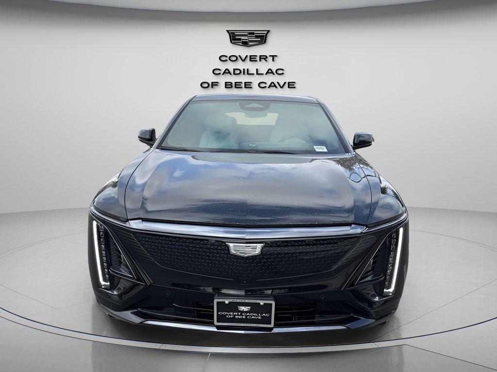 new 2025 Cadillac LYRIQ car, priced at $61,414