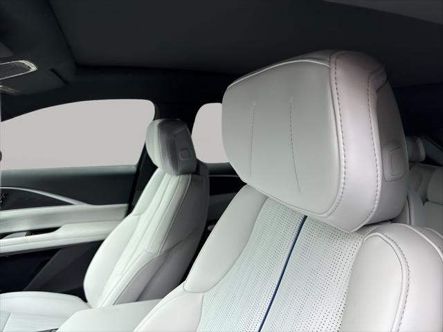 new 2025 Cadillac LYRIQ car, priced at $61,414