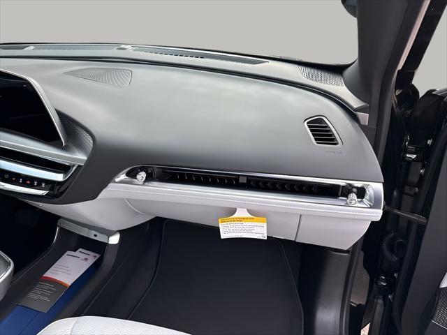 new 2025 Cadillac LYRIQ car, priced at $61,414