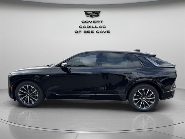 new 2025 Cadillac LYRIQ car, priced at $61,414