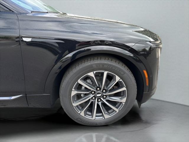 new 2025 Cadillac LYRIQ car, priced at $61,414