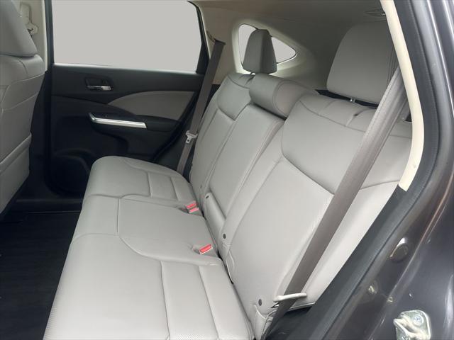 used 2016 Honda CR-V car, priced at $19,703