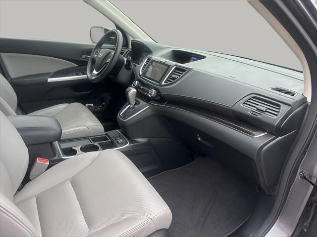 used 2016 Honda CR-V car, priced at $19,703