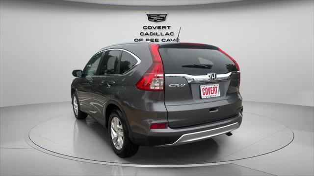 used 2016 Honda CR-V car, priced at $19,703
