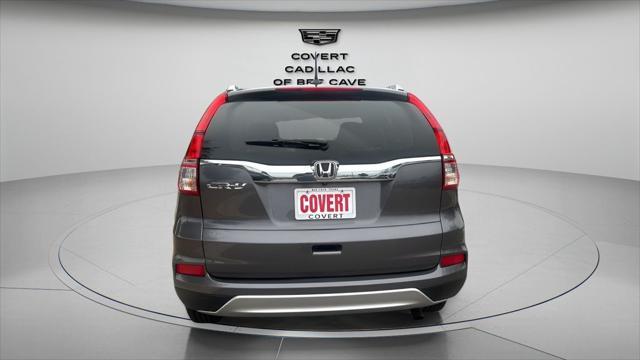 used 2016 Honda CR-V car, priced at $19,703