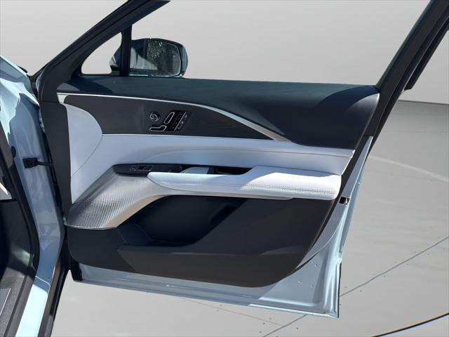 new 2025 Cadillac LYRIQ car, priced at $71,909