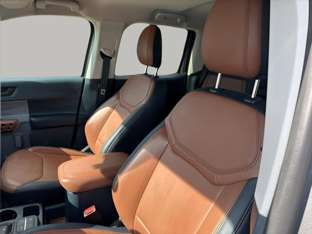 used 2023 Ford Maverick car, priced at $32,699