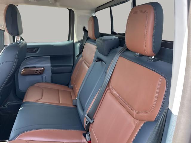 used 2023 Ford Maverick car, priced at $32,699