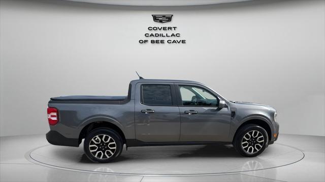 used 2023 Ford Maverick car, priced at $32,699