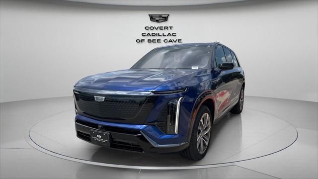 new 2026 Cadillac VISTIQ car, priced at $81,410