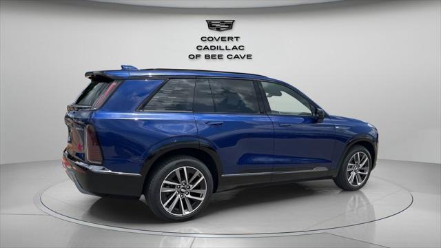 new 2026 Cadillac VISTIQ car, priced at $81,410
