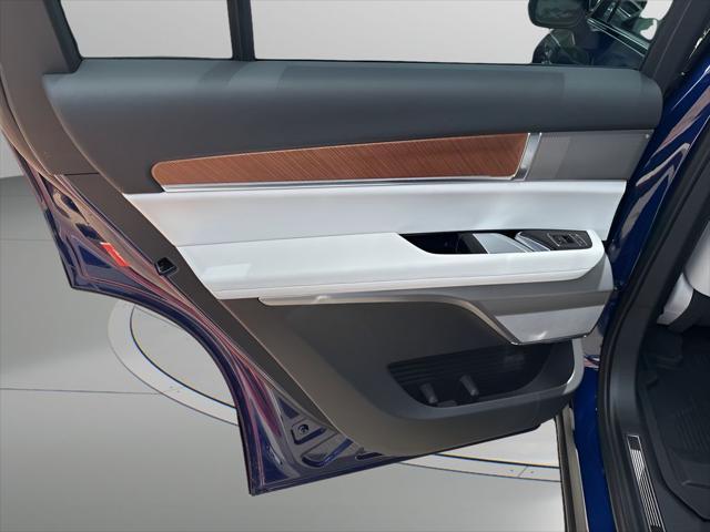 new 2026 Cadillac VISTIQ car, priced at $81,410
