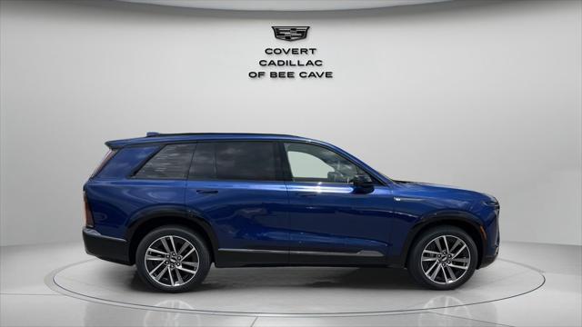 new 2026 Cadillac VISTIQ car, priced at $81,410