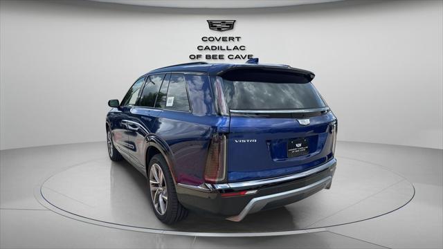 new 2026 Cadillac VISTIQ car, priced at $81,410