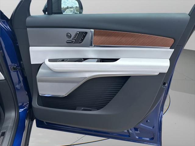 new 2026 Cadillac VISTIQ car, priced at $81,410