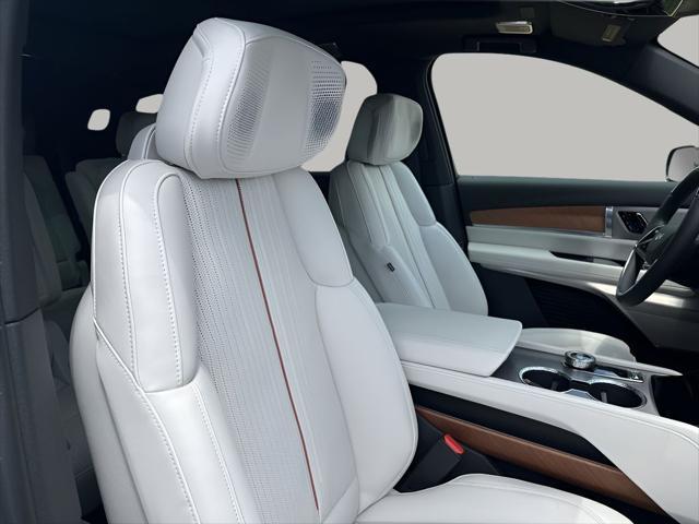 new 2026 Cadillac VISTIQ car, priced at $81,410