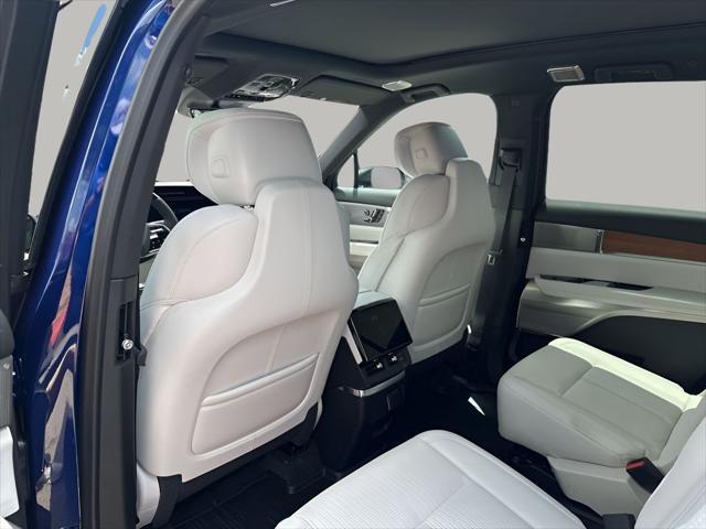 new 2026 Cadillac VISTIQ car, priced at $81,410