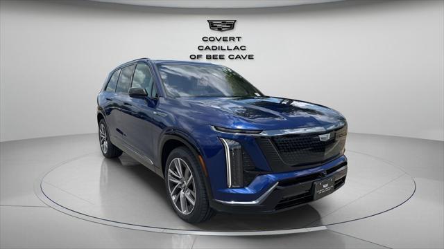 new 2026 Cadillac VISTIQ car, priced at $81,410