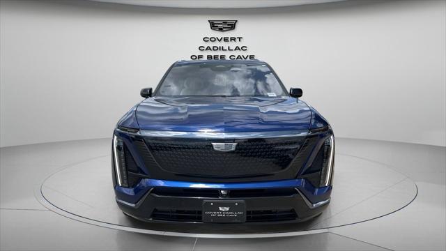 new 2026 Cadillac VISTIQ car, priced at $81,410