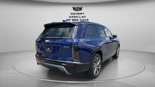 new 2026 Cadillac VISTIQ car, priced at $81,410