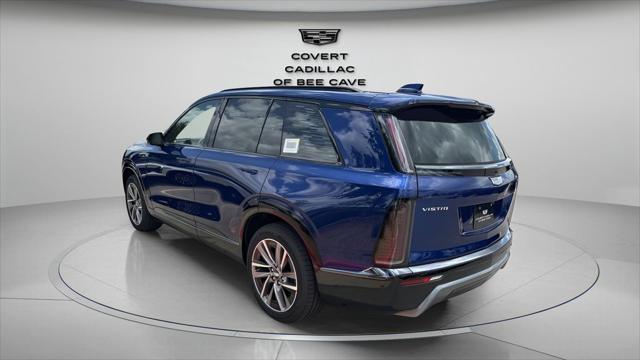 new 2026 Cadillac VISTIQ car, priced at $81,410