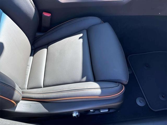 new 2025 Cadillac CT4 car, priced at $48,214